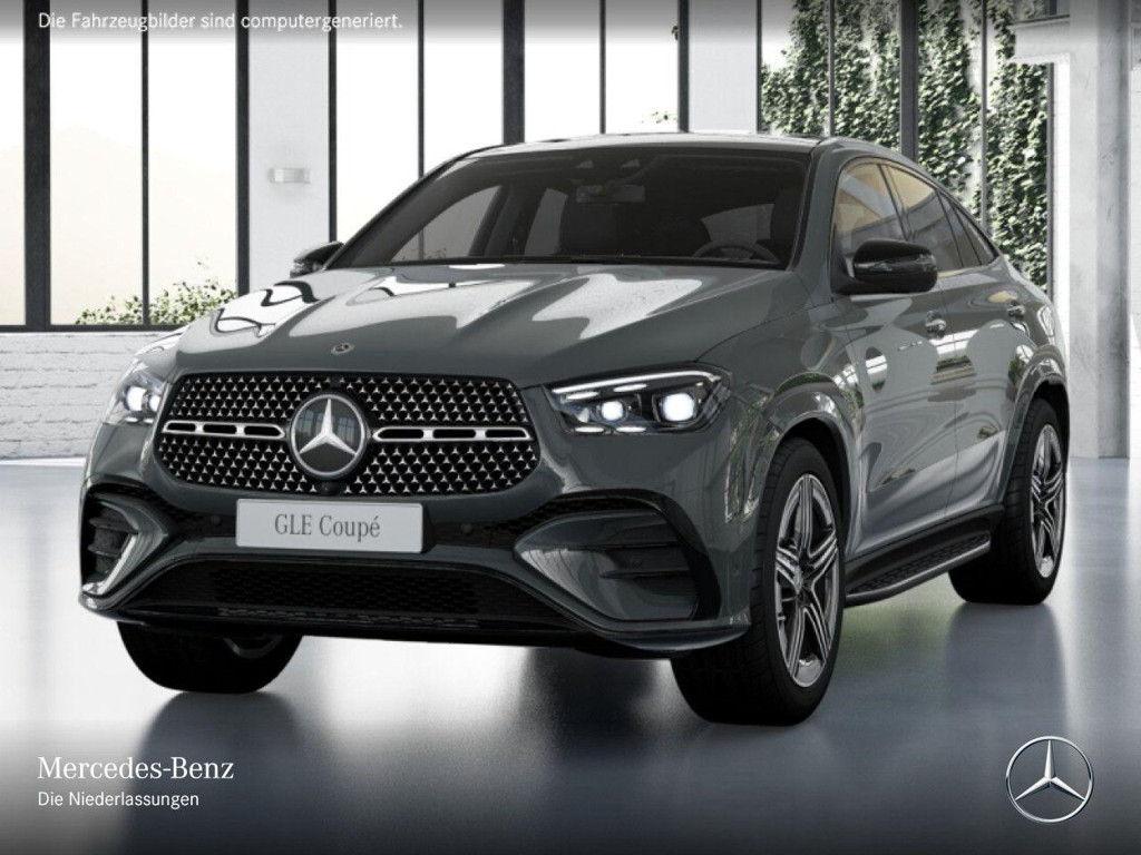Mercedes-Benz GLE-Klasse