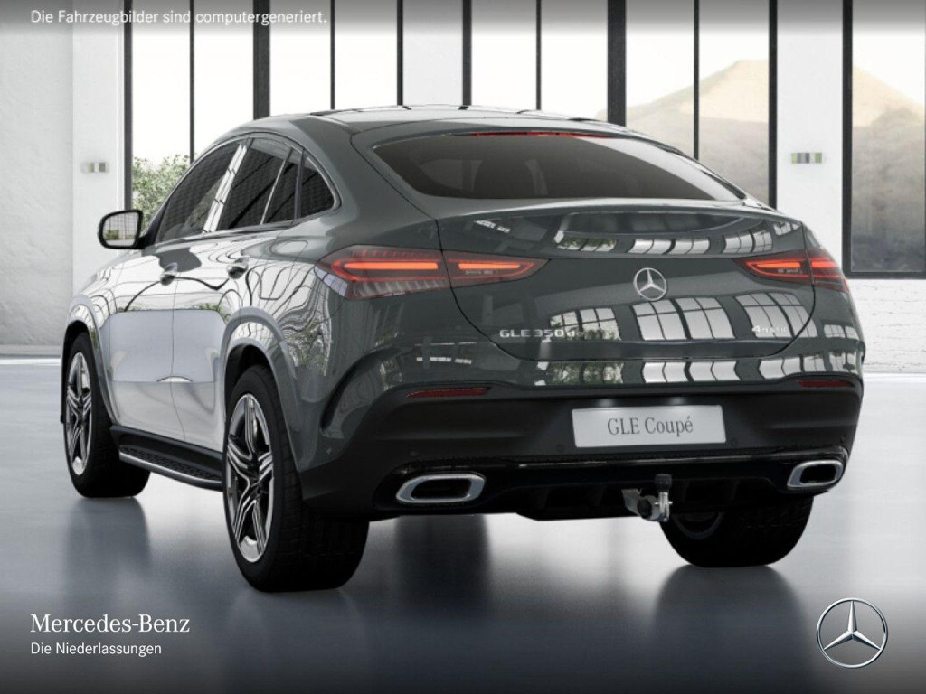 Mercedes-Benz GLE-Klasse