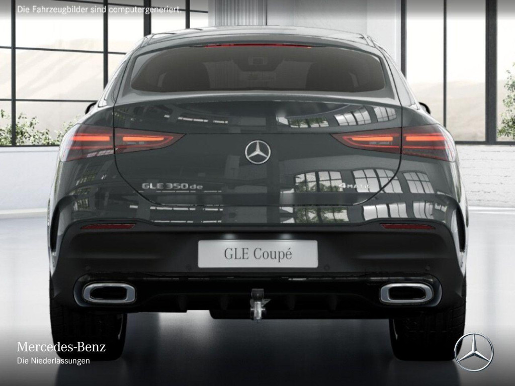 Mercedes-Benz GLE-Klasse
