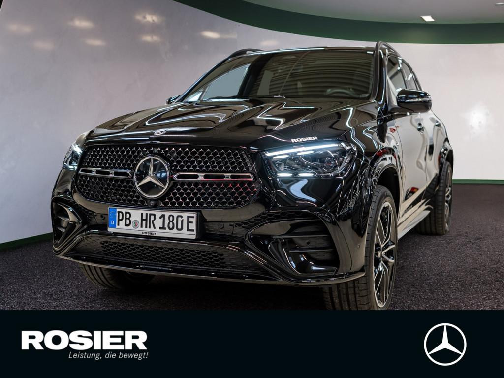 Mercedes-Benz GLE-Klasse GLE 350 4MATIC