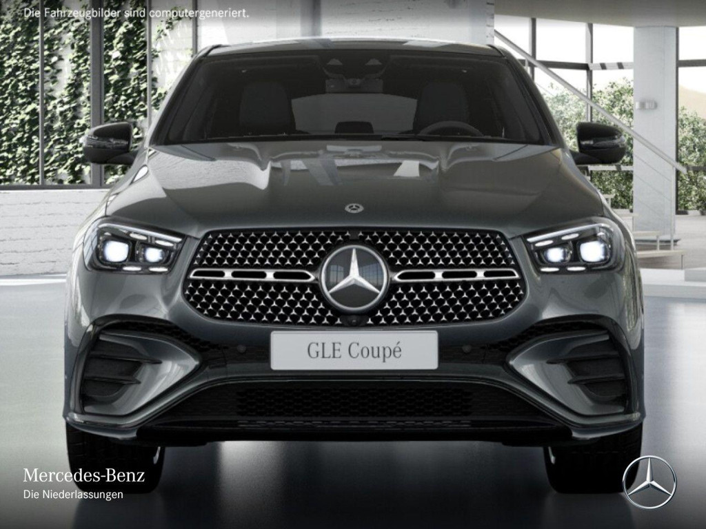 Mercedes-Benz GLE-Klasse