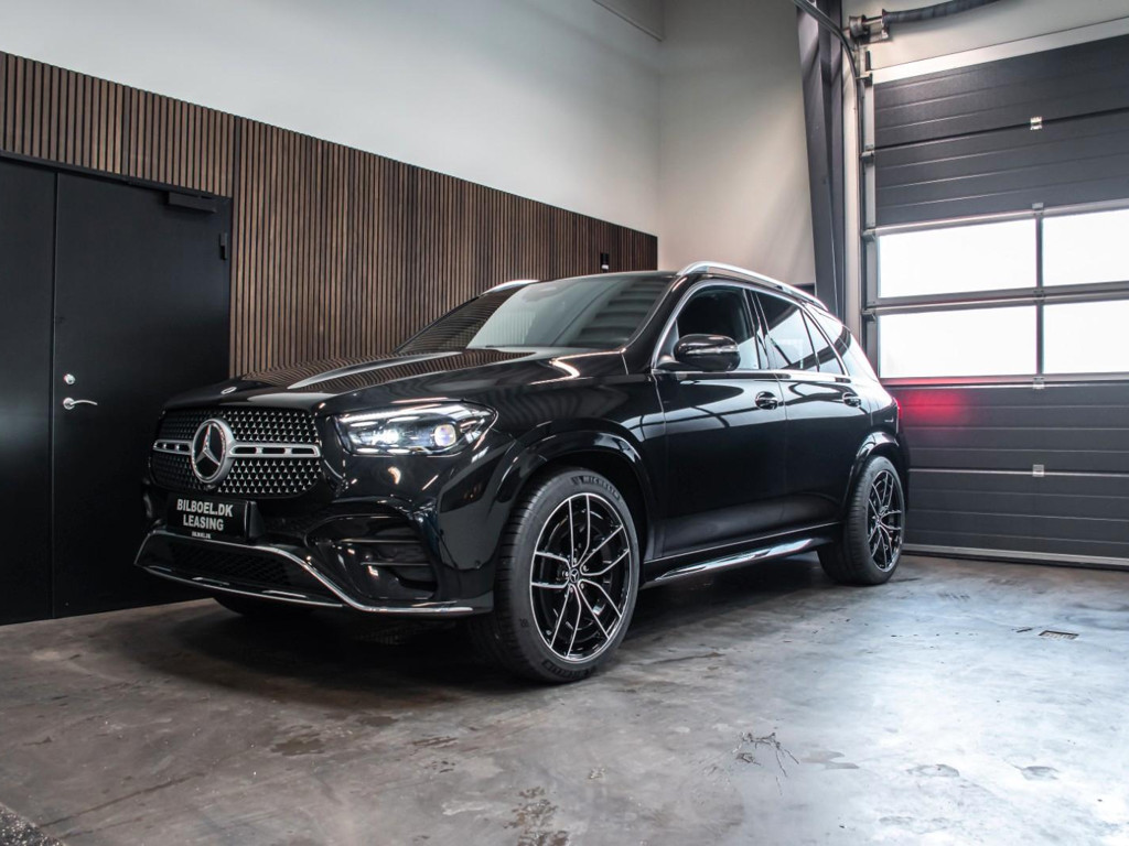 Mercedes-Benz GLE-Klasse GLE 350 4MATIC