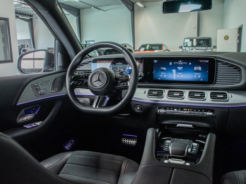 Mercedes-Benz GLE-Klasse