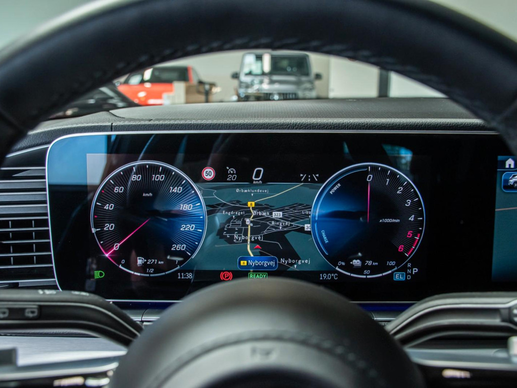 Mercedes-Benz GLE-Klasse