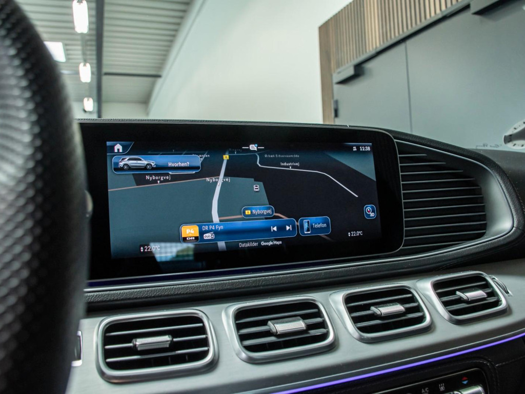 Mercedes-Benz GLE-Klasse