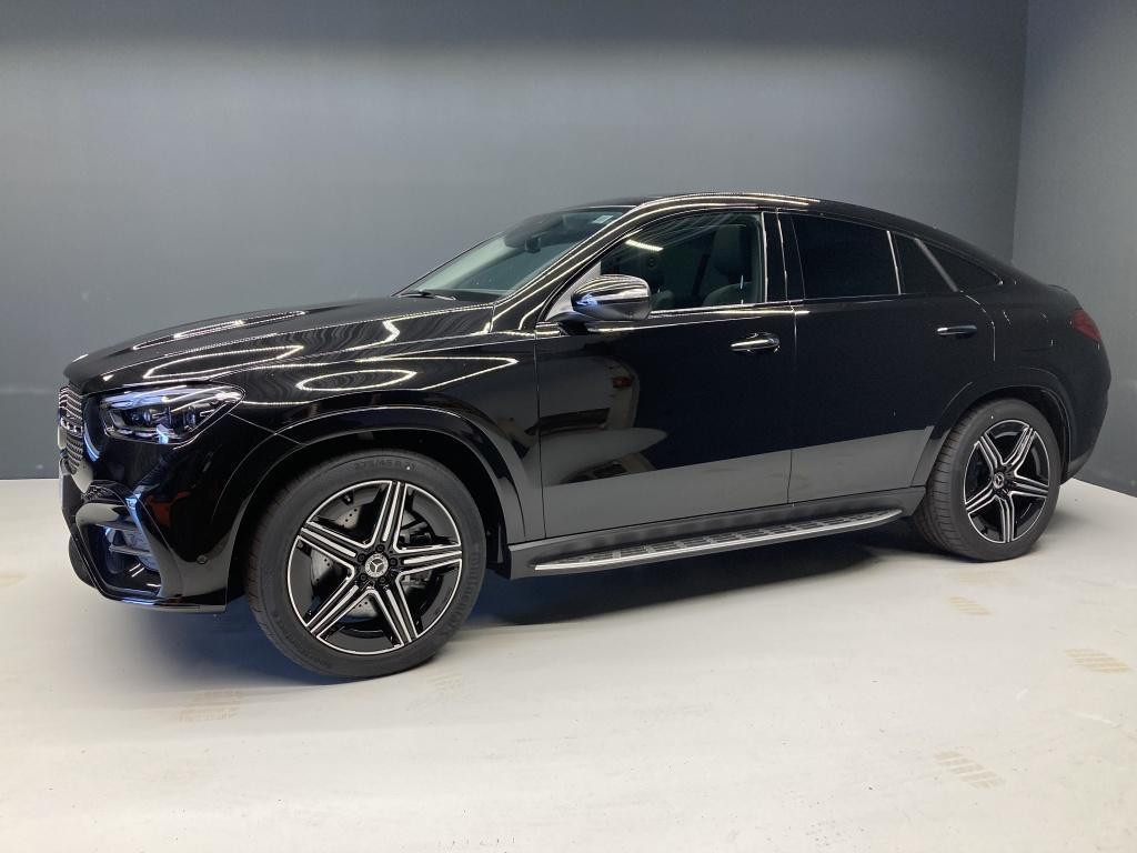 Mercedes-Benz GLE-Klasse GLE 350 4MATIC AMG Line