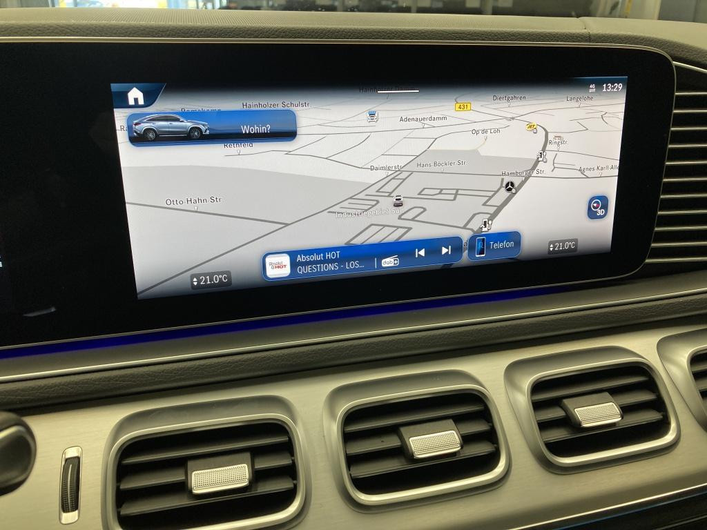 Mercedes-Benz GLE-Klasse