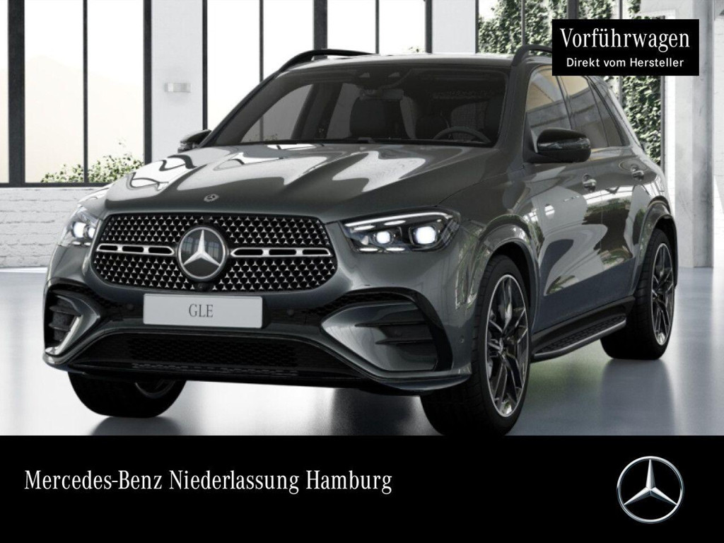 Mercedes-Benz GLE-Klasse GLE 350 4MATIC AMG Line