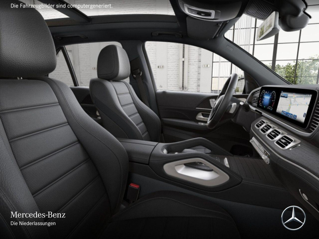 Mercedes-Benz GLE-Klasse