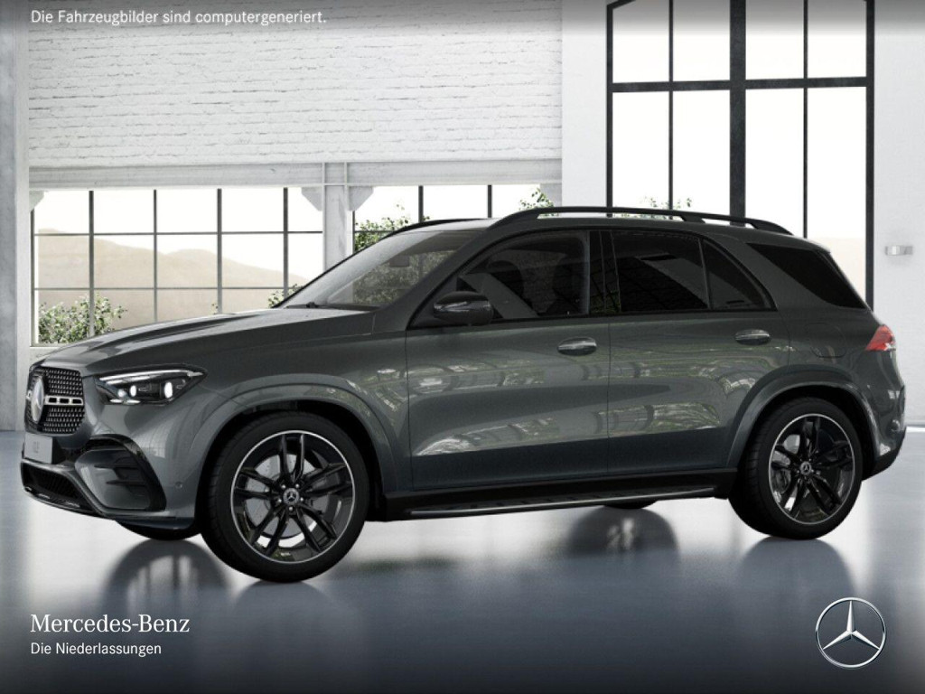 Mercedes-Benz GLE-Klasse