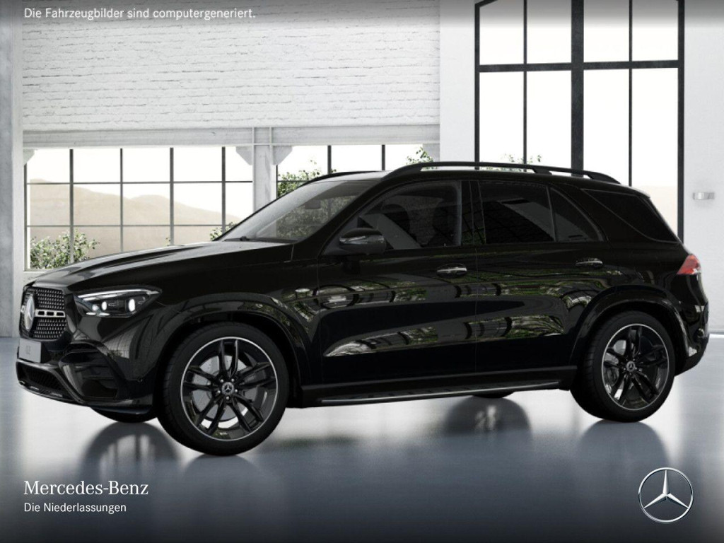 Mercedes-Benz GLE-Klasse GLE 350 4MATIC AMG Line