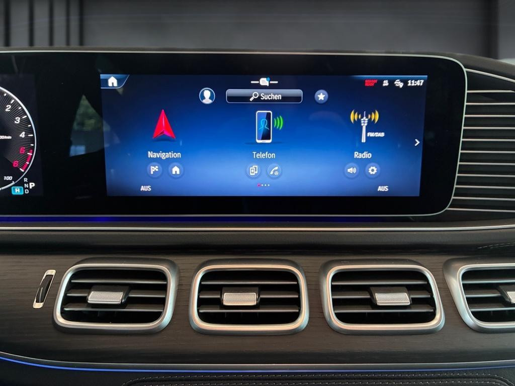 Mercedes-Benz GLE-Klasse