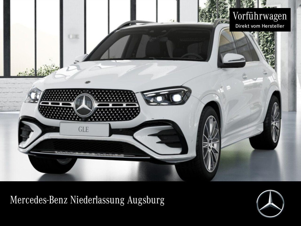 Mercedes-Benz GLE-Klasse GLE 350 4MATIC AMG Line
