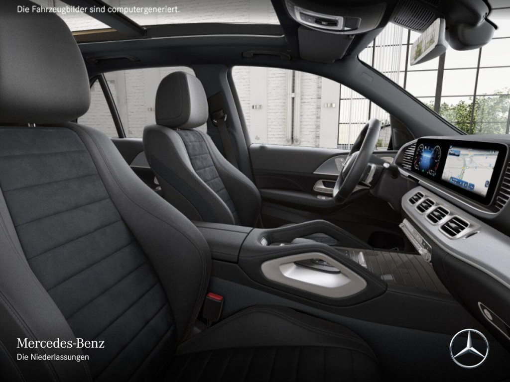 Mercedes-Benz GLE-Klasse