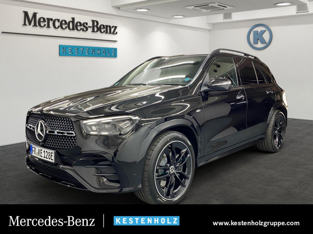 Mercedes-Benz GLE-Klasse GLE 350 4MATIC AMG Line