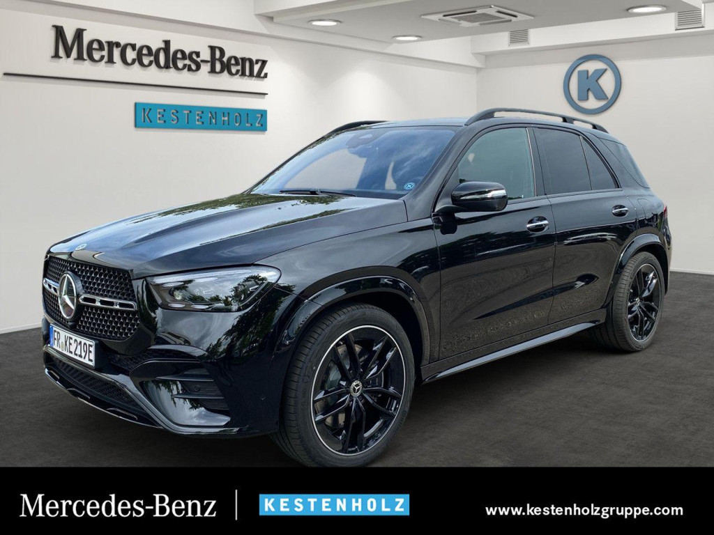 Mercedes-Benz GLE-Klasse GLE 350 4MATIC AMG Line