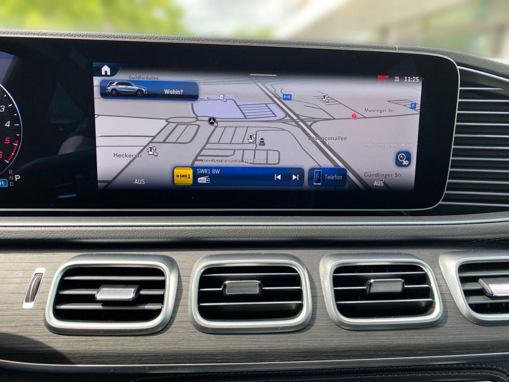 Mercedes-Benz GLE-Klasse