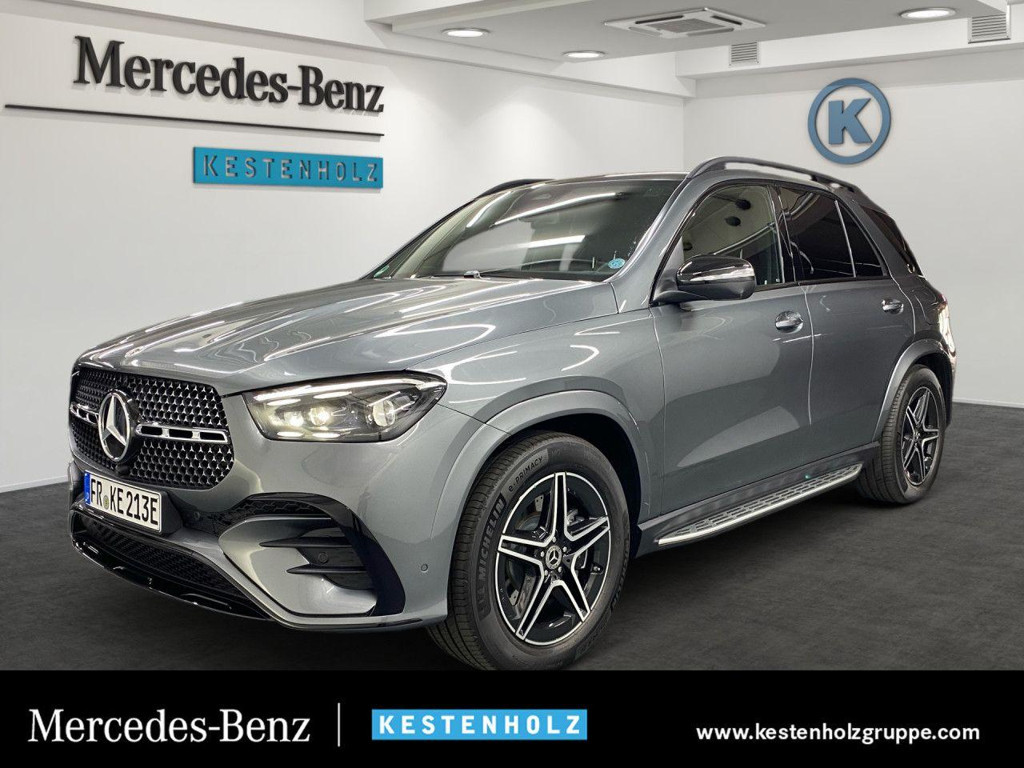Mercedes-Benz GLE-Klasse GLE 350 4MATIC AMG Line