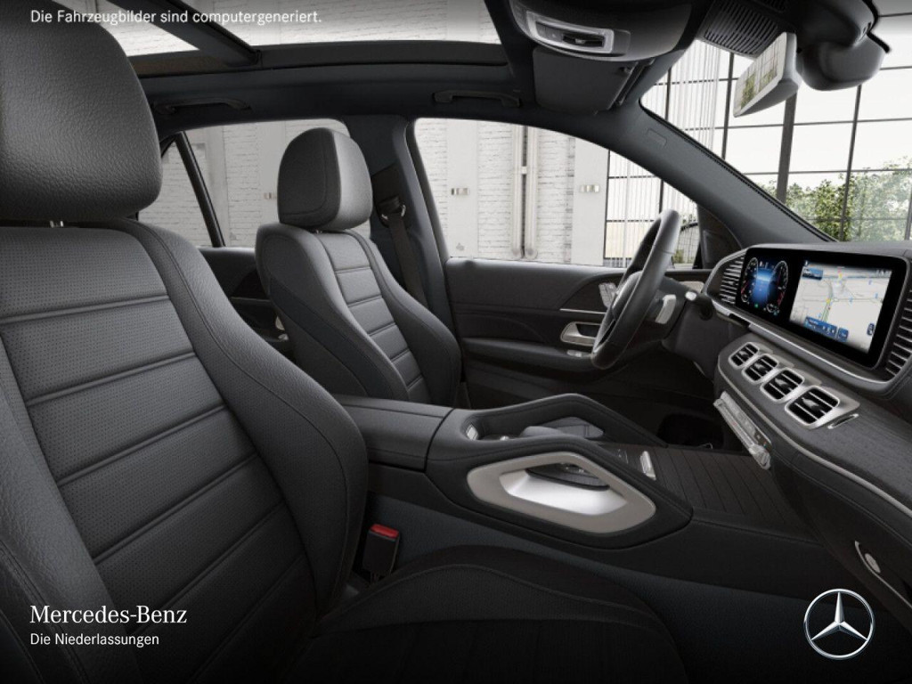 Mercedes-Benz GLE-Klasse