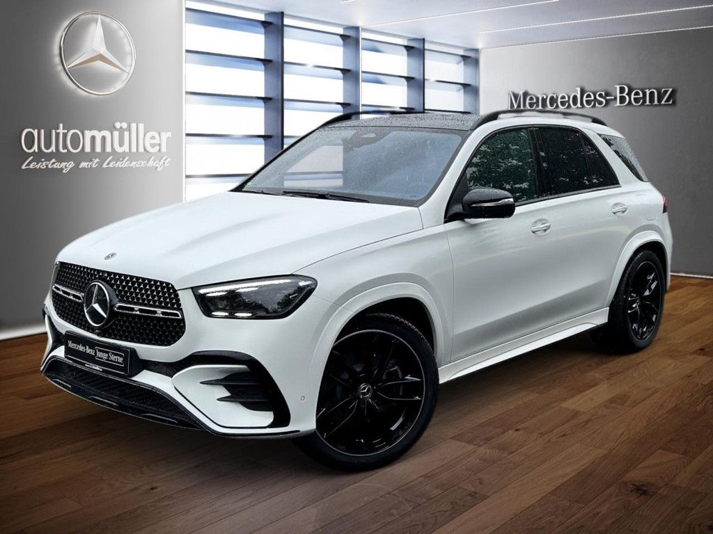 Mercedes-Benz GLE-Klasse GLE 350 4MATIC AMG Line