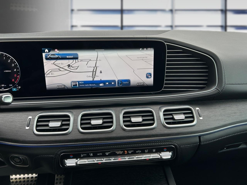 Mercedes-Benz GLE-Klasse