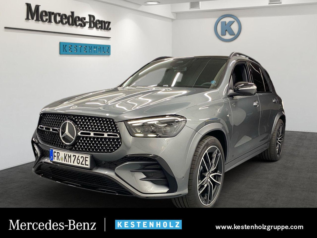 Mercedes-Benz GLE-Klasse GLE 350 4MATIC AMG Line