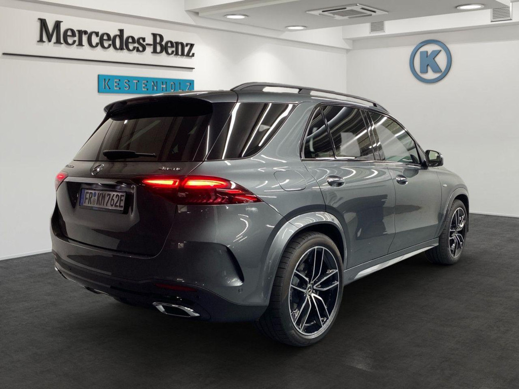 Mercedes-Benz GLE-Klasse