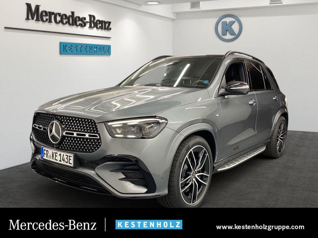 Mercedes-Benz GLE-Klasse GLE 350 4MATIC AMG Line