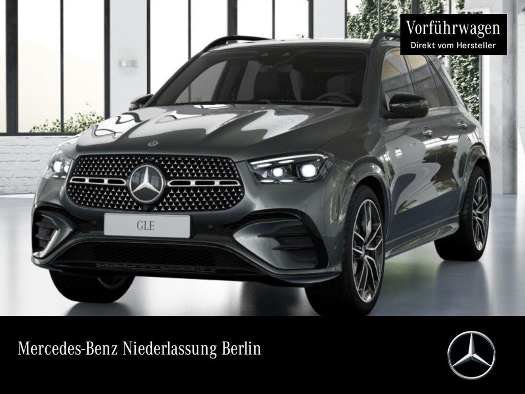 Mercedes-Benz GLE-Klasse GLE 350 4MATIC AMG Line