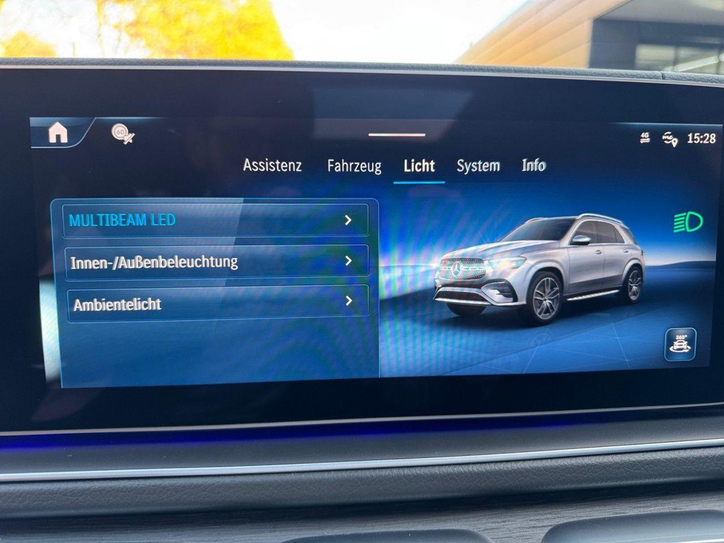 Mercedes-Benz GLE-Klasse