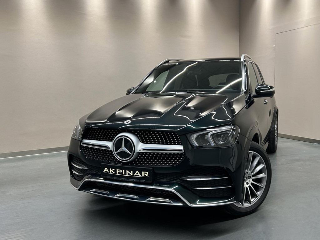 Mercedes-Benz GLE-Klasse GLE 400 4MATIC AMG Line GLE 400 d