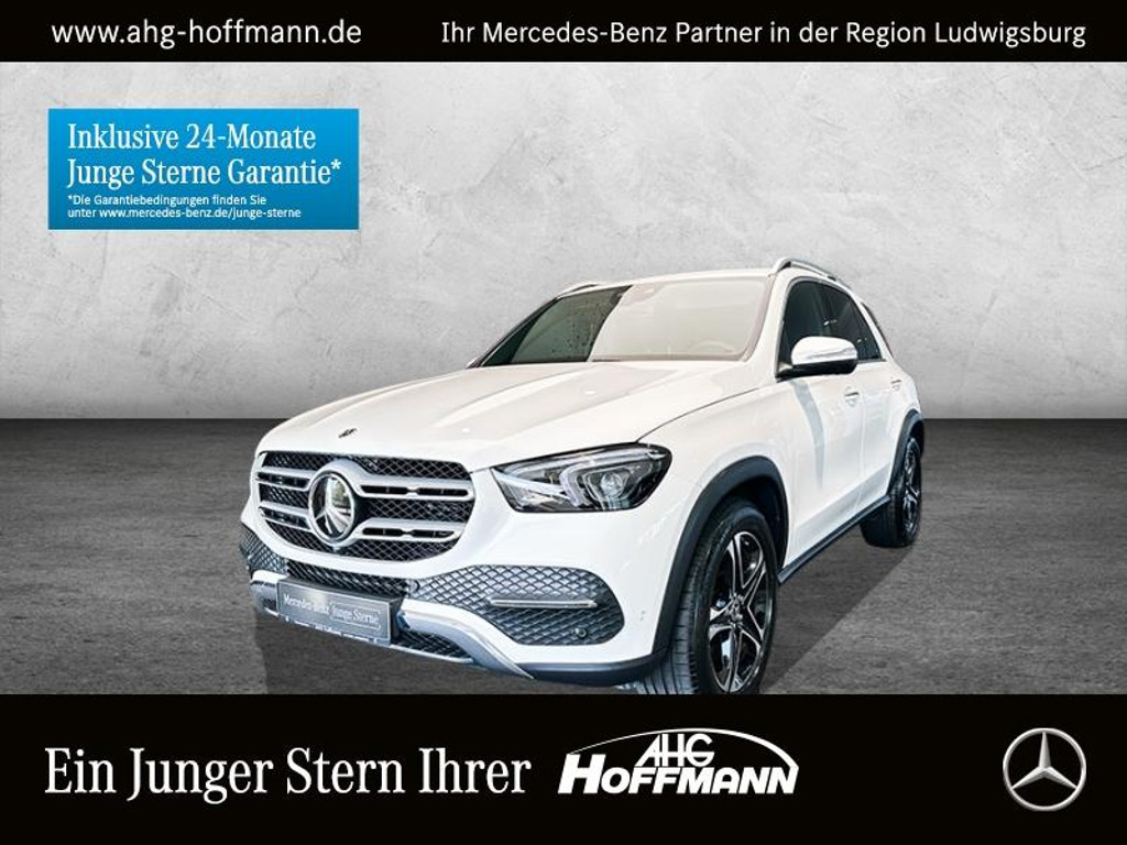 Mercedes-Benz GLE-Klasse GLE 450 4MATIC