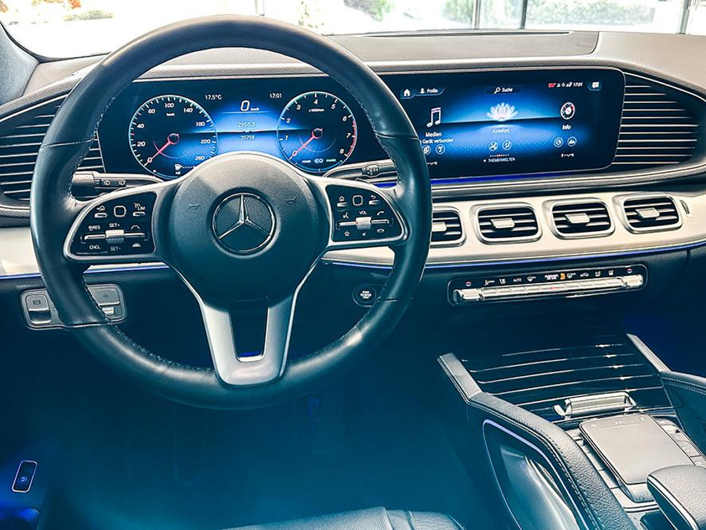 Mercedes-Benz GLE-Klasse