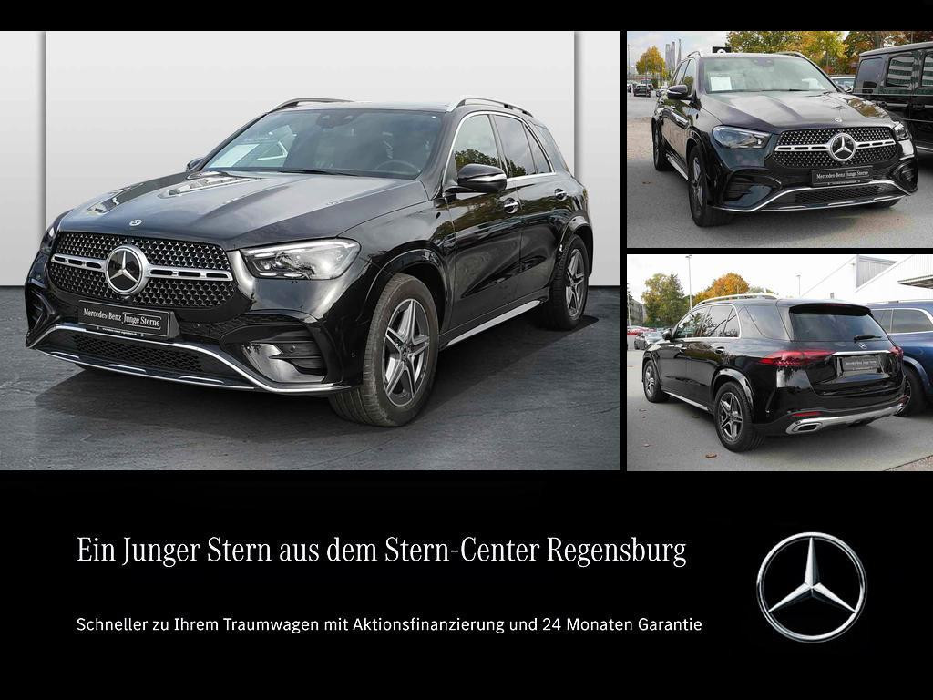 Mercedes-Benz GLE-Klasse GLE 450 4MATIC AMG Line