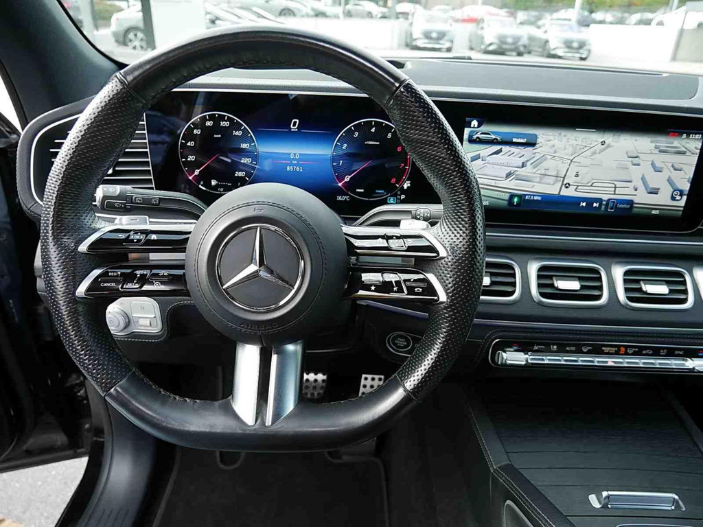 Mercedes-Benz GLE-Klasse