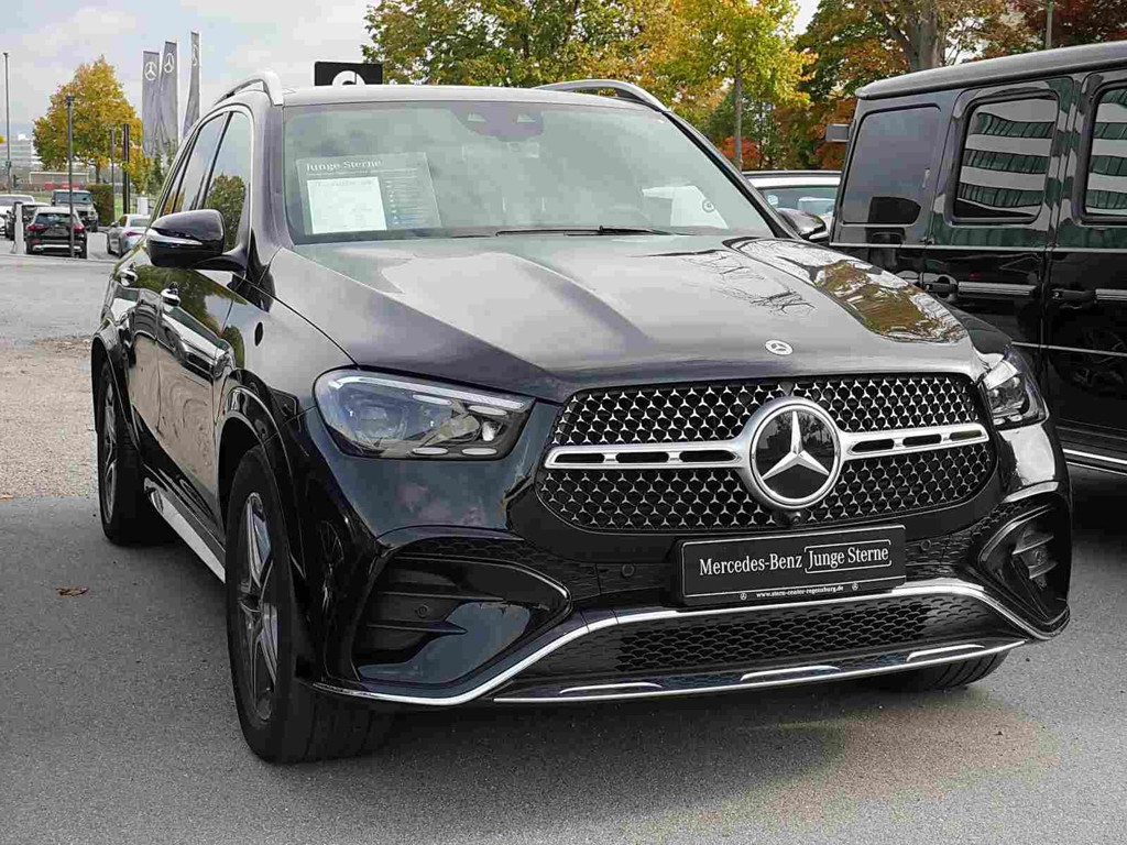 Mercedes-Benz GLE-Klasse
