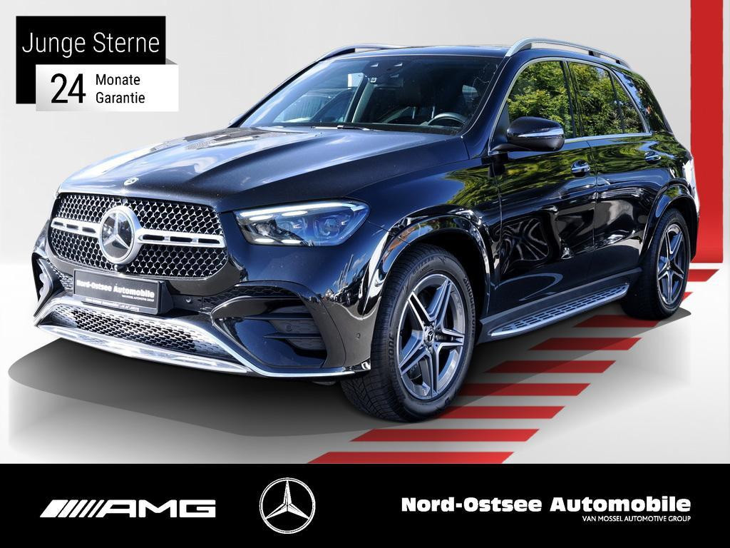 Mercedes-Benz GLE-Klasse GLE 450 4MATIC AMG Line