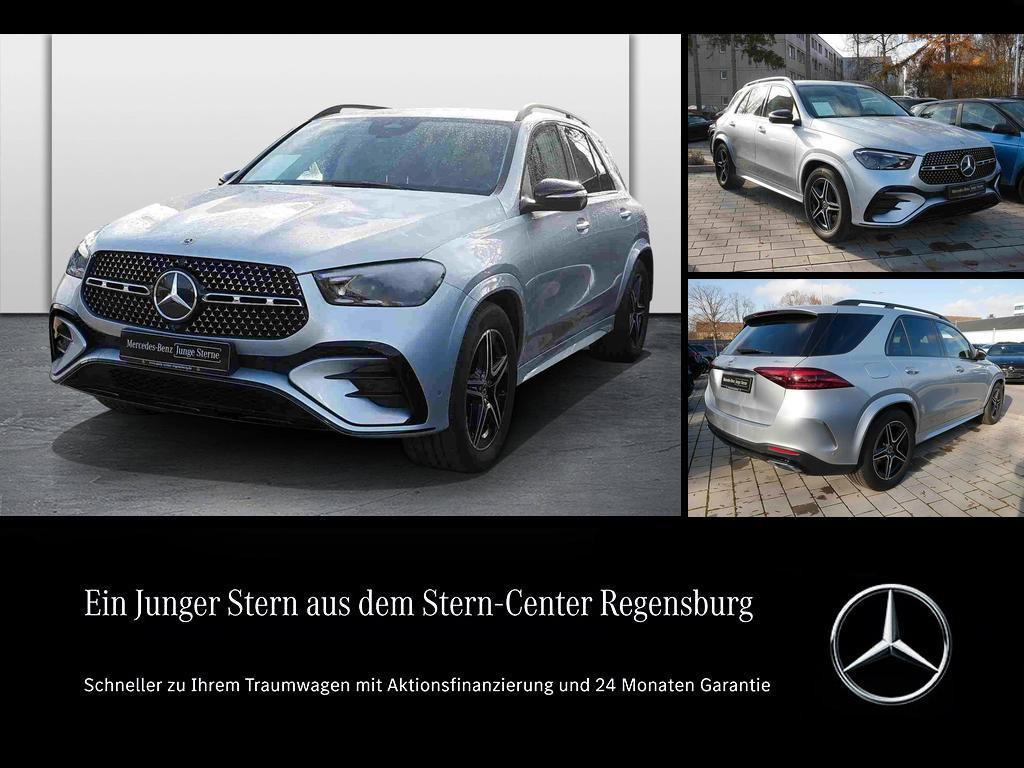 Mercedes-Benz GLE-Klasse GLE 450 4MATIC AMG Line