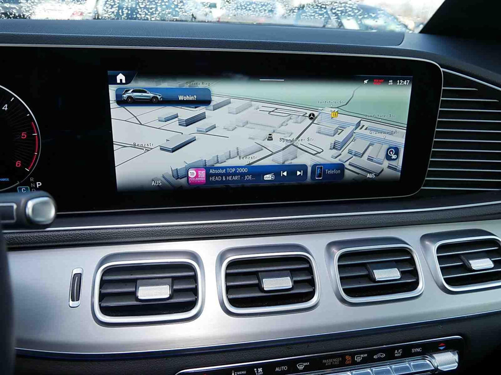 Mercedes-Benz GLE-Klasse