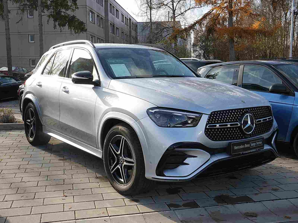 Mercedes-Benz GLE-Klasse