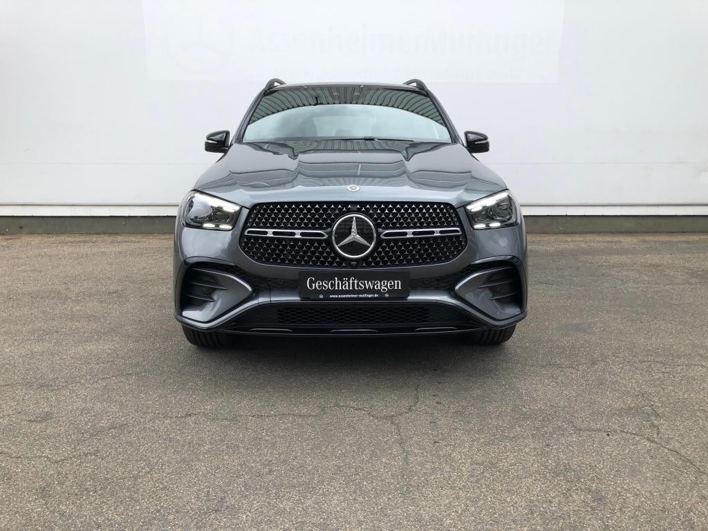 Mercedes-Benz GLE-Klasse GLE 450 4MATIC