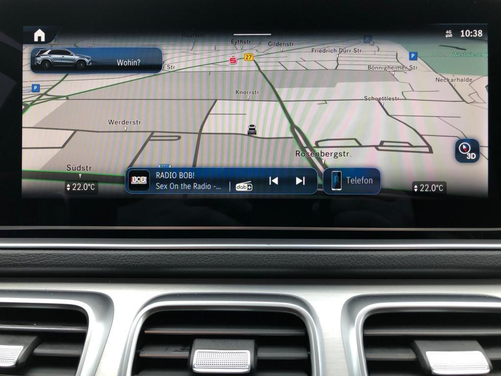 Mercedes-Benz GLE-Klasse