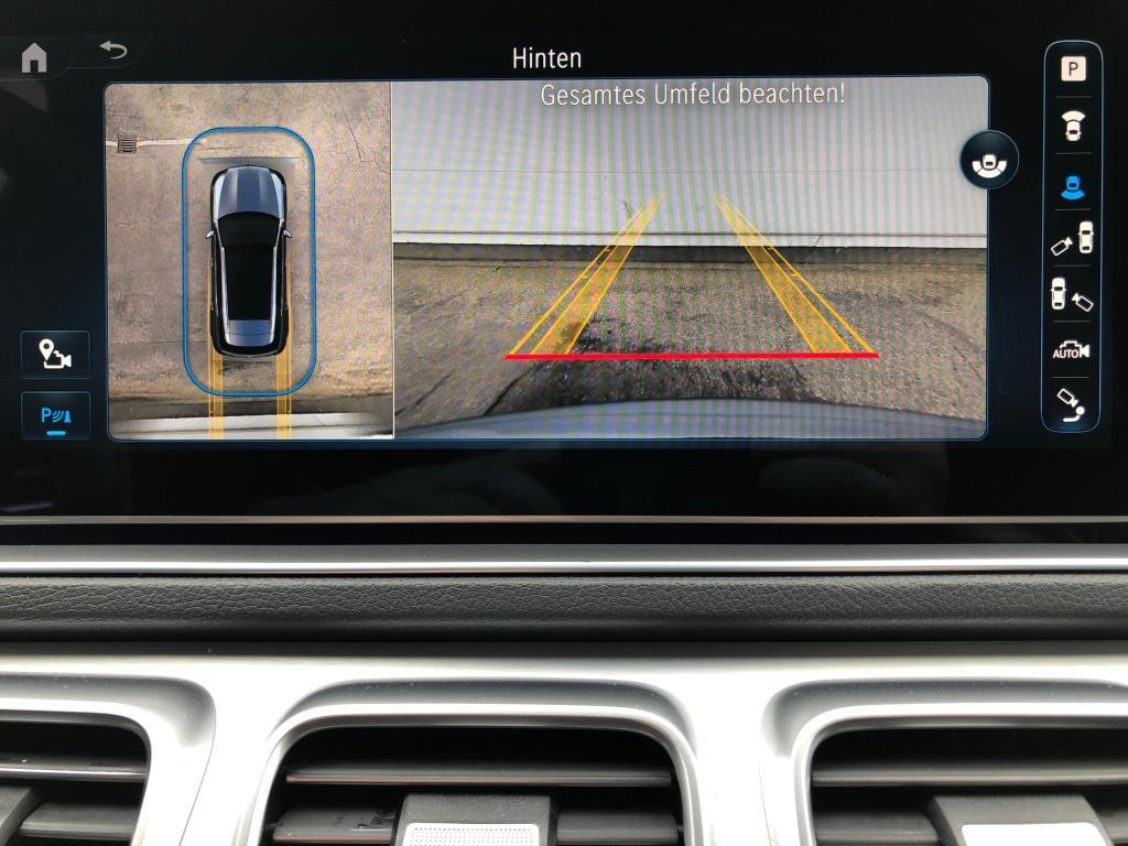 Mercedes-Benz GLE-Klasse