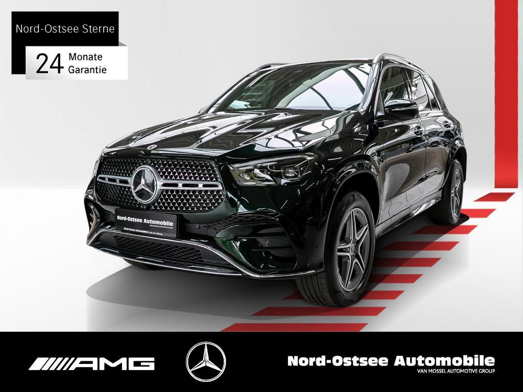 Mercedes-Benz GLE-Klasse GLE 450 4MATIC AMG Line