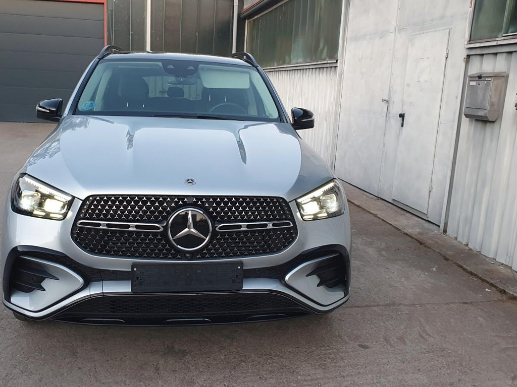 Mercedes-Benz GLE-Klasse GLE 450 AMG Line