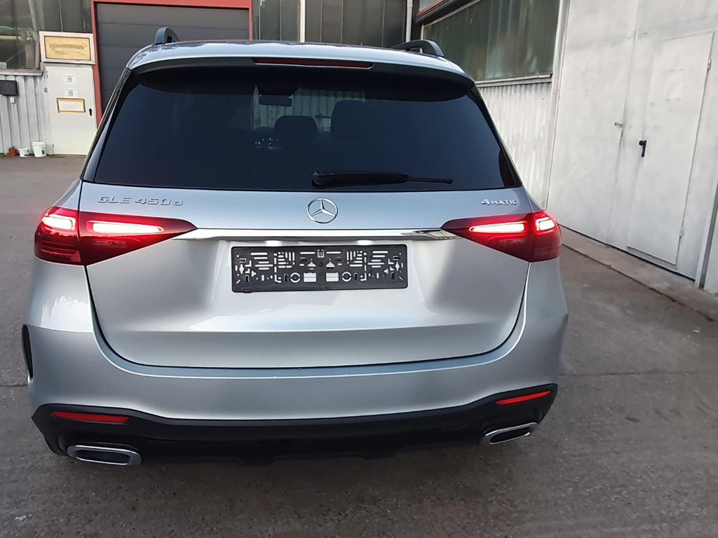 Mercedes-Benz GLE-Klasse