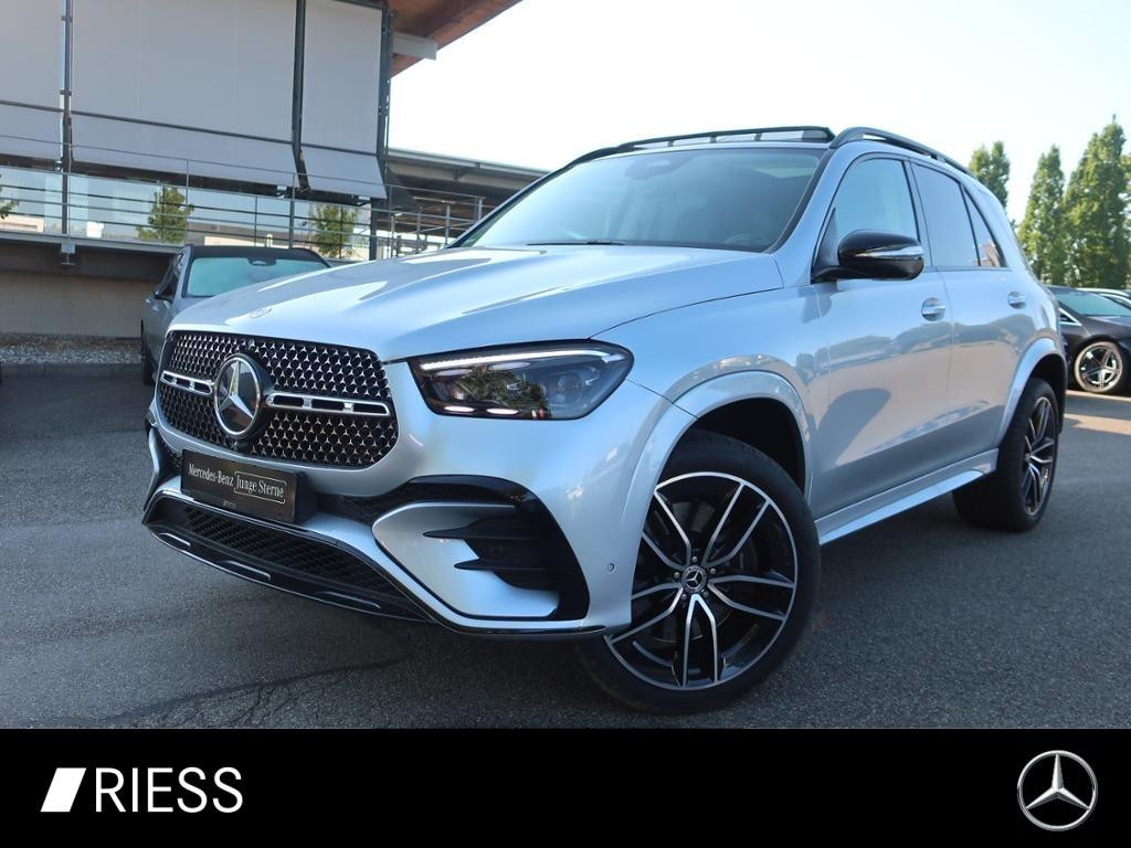 Mercedes-Benz GLE-Klasse GLE 450 4MATIC AMG Line Sport Edition Sportpakket