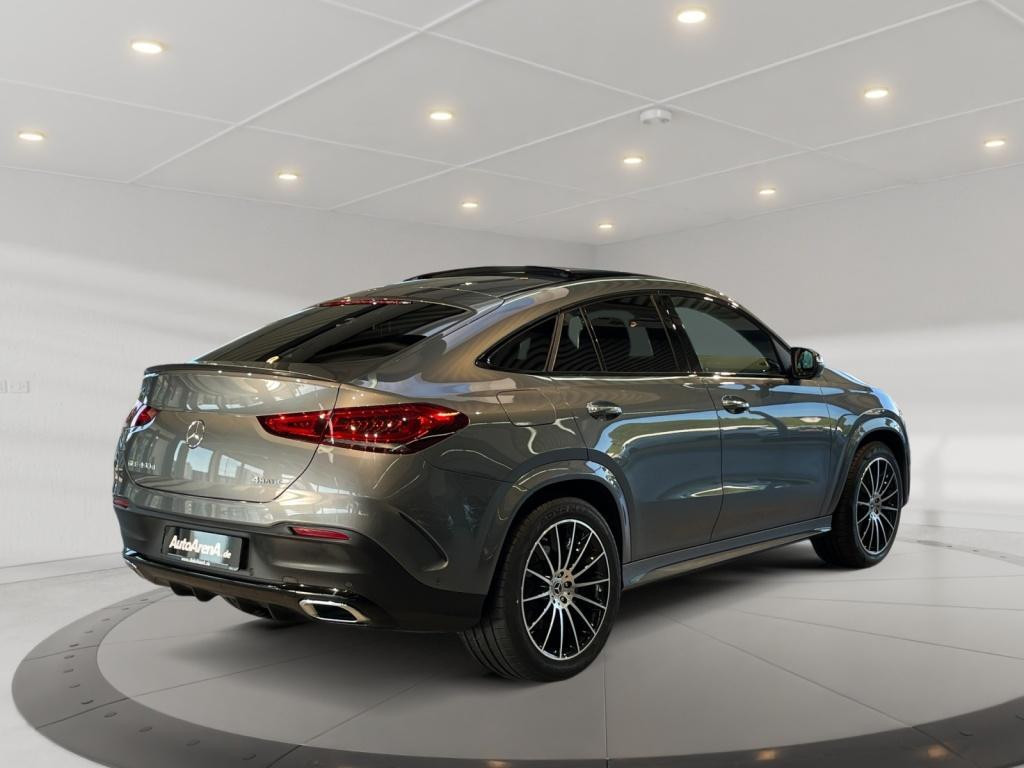Mercedes-Benz GLE-Klasse GLE 400 4MATIC AMG Line Coupé GLE 400 d