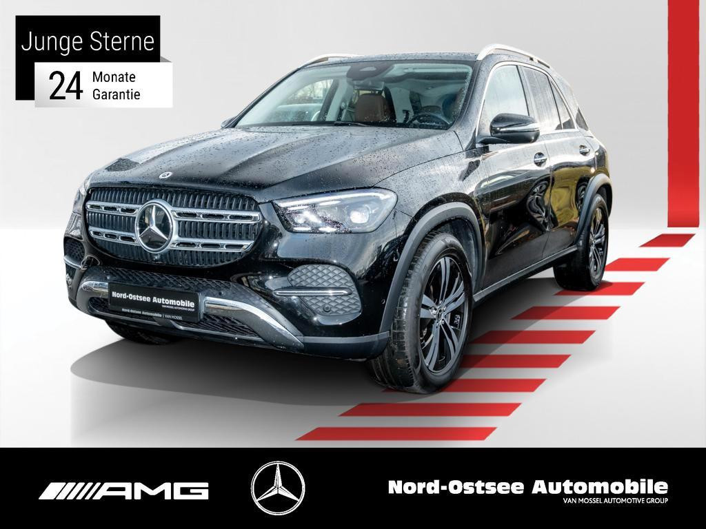 Mercedes-Benz GLE-Klasse GLE 450 4MATIC
