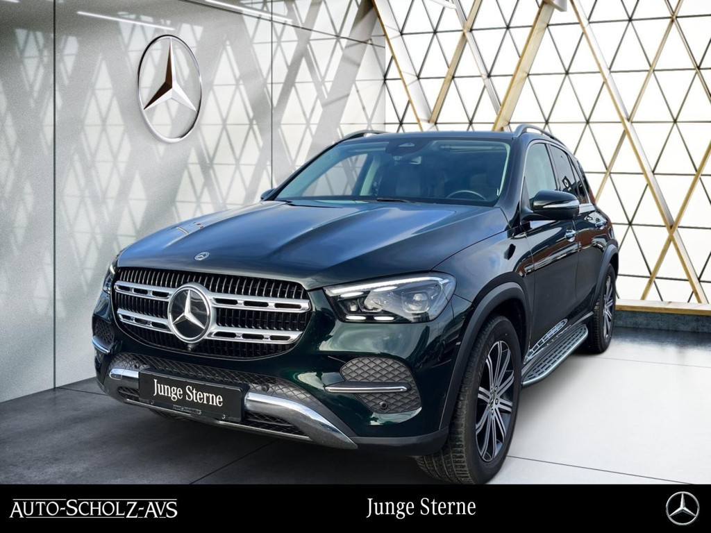 Mercedes-Benz GLE-Klasse GLE 450 4MATIC